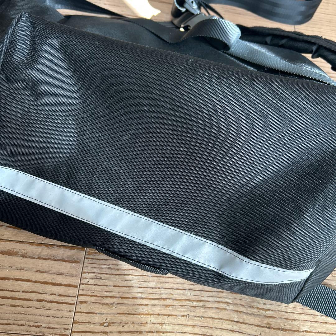 g.d様）【美品】bagaboo メッセンジャーバッグ　Mサイズ