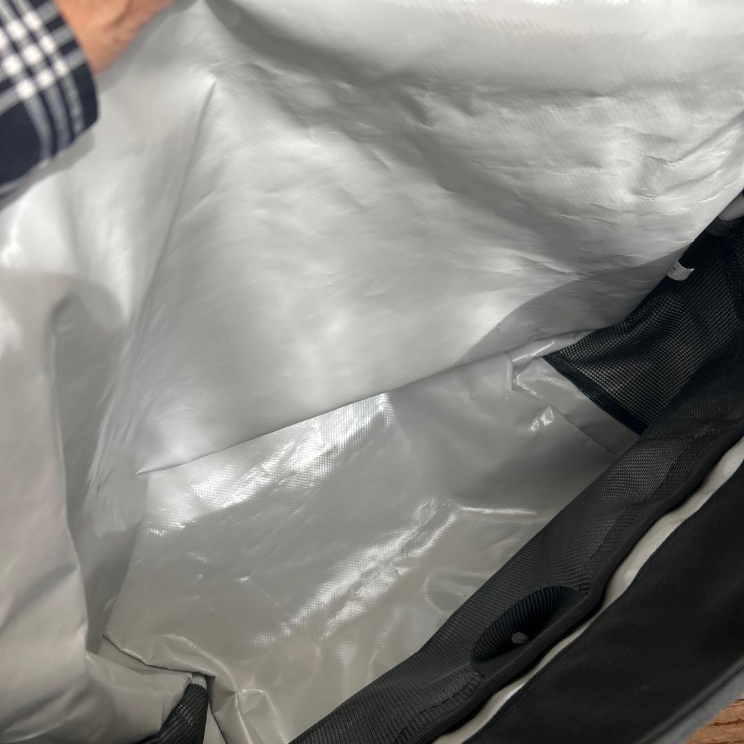 g.d様）【美品】bagaboo メッセンジャーバッグ　Mサイズ