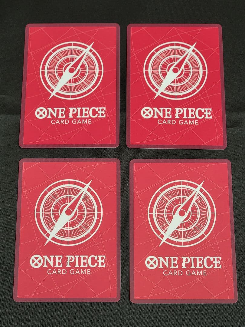 【四皇リーダーパラレル】ルフィ シャンクス ティーチ バギー リーパラ