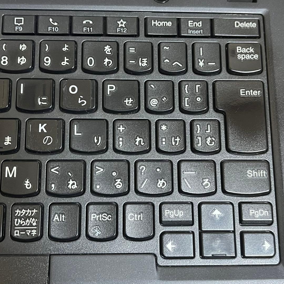 LenovoThinkPad X13 Gen1/10世代/i5/8gb/256