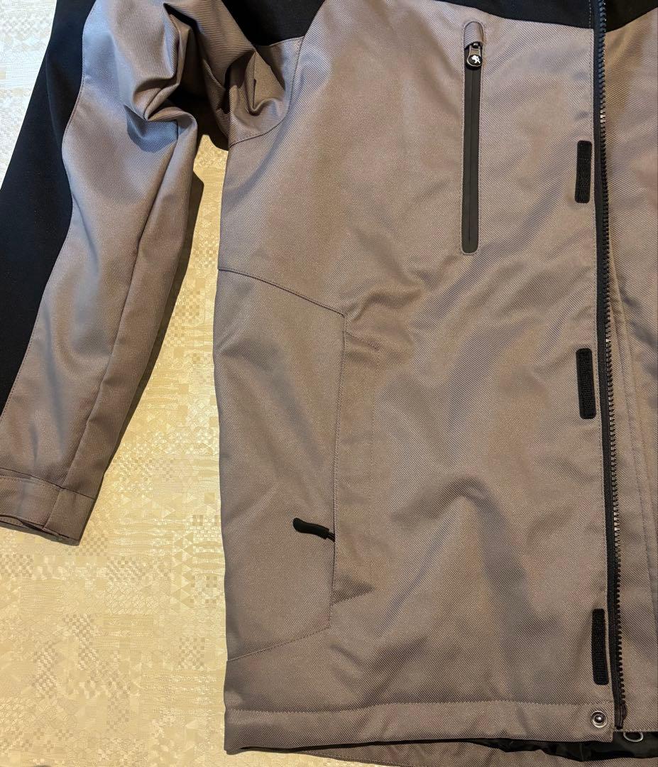 PONTAPES（ポンタペス）スノーボードウェア 上下セットL 新品・タグ付き