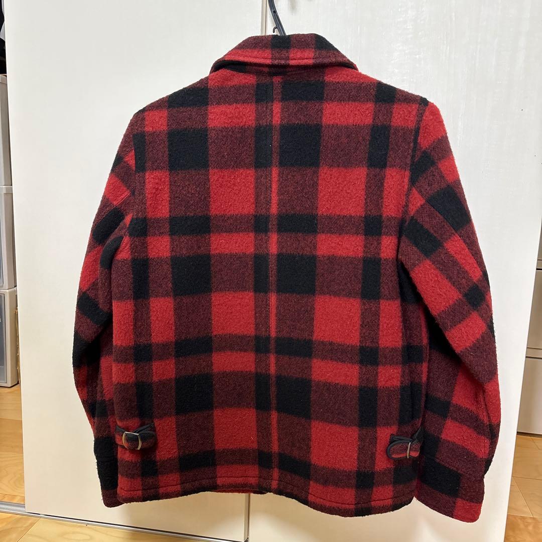 激レア、超美品、COOTIE CPO バッファロー　ウール スポーツジャケット