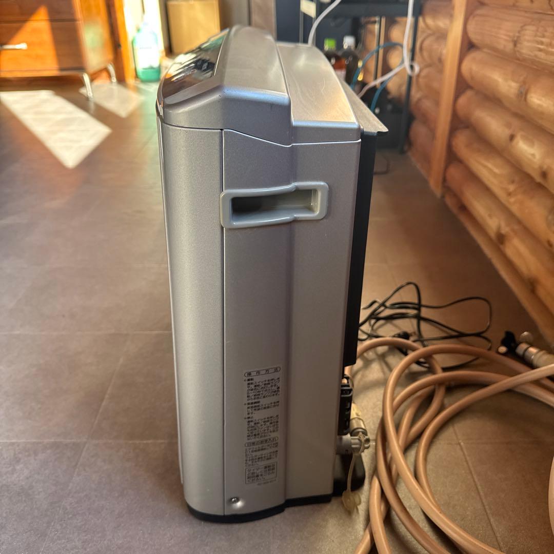 リンナイRC-H5801E-2 LPガス OSAKA GAS ファンヒーター