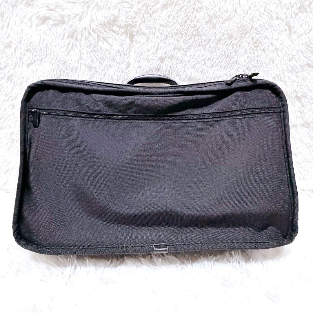 未使用級✨TUMI トゥミ　ガーメントバッグ　 ブラック　279d3 ブラック