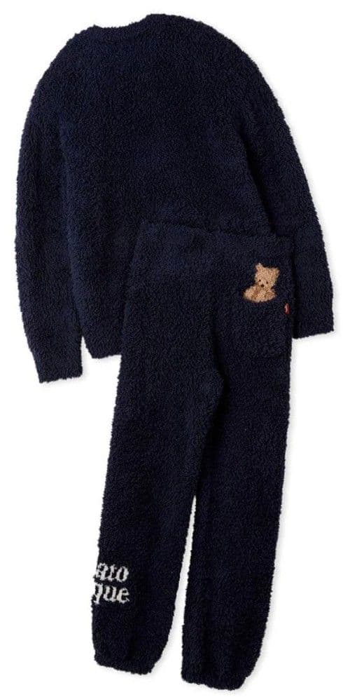 【新品未使用】ジェラートスノーベアジャガードプルオーバー＆ロングパンツ セット