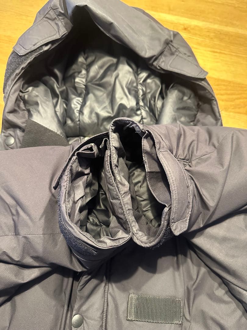 N.HOOLYWOOD 2024 HOODIE COAT 黒 サイズ36