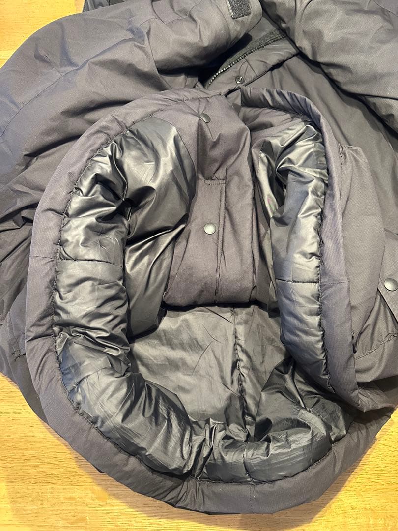 N.HOOLYWOOD 2024 HOODIE COAT 黒 サイズ36