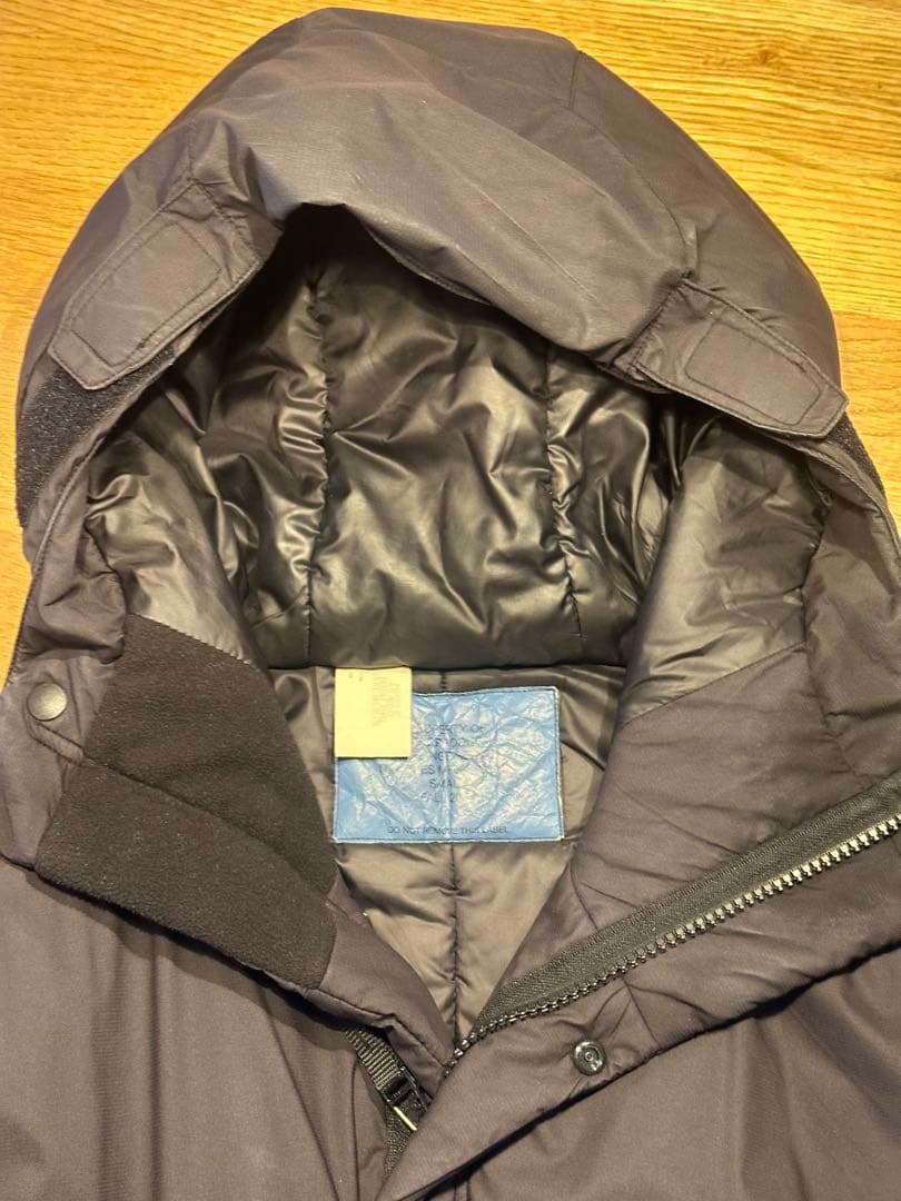 N.HOOLYWOOD 2024 HOODIE COAT 黒 サイズ36