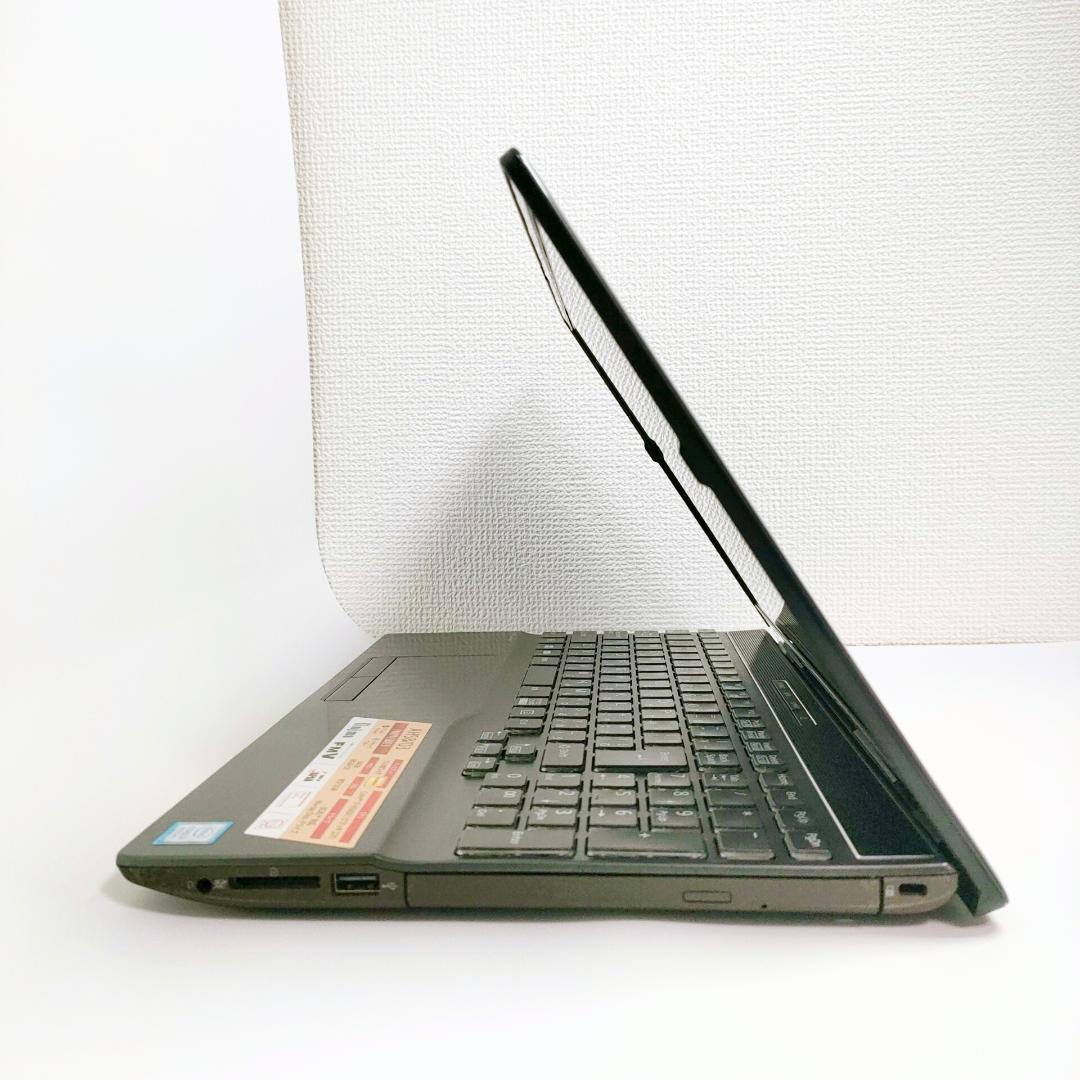 16GB✨️第8世代i7/SSD512G/Win11/富士通ノートパソコン/仕事