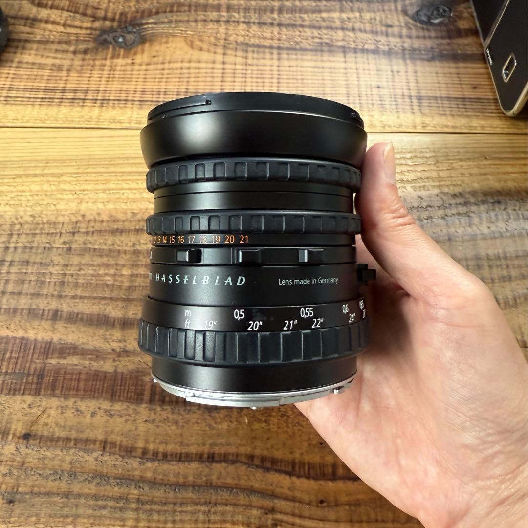 【美品】Hasselblad CFi Distagon 50mm F4