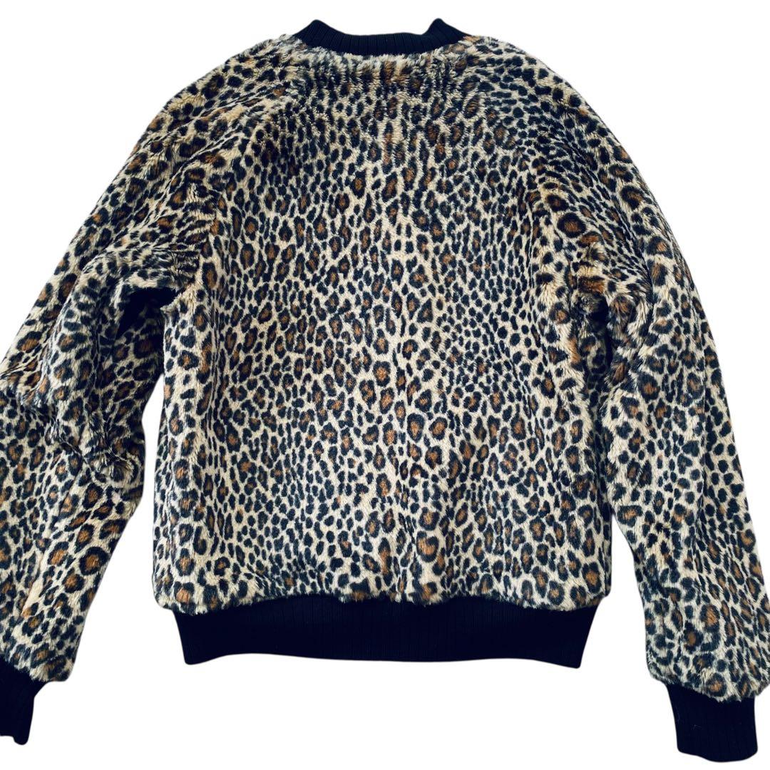 Pherrow’s 匠【希少】リバーシブル ベロア＆ファー スカジャン 虎刺繍