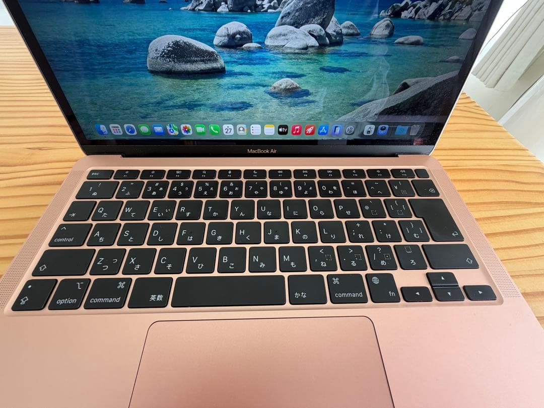 [美品]MacBook Air 2020