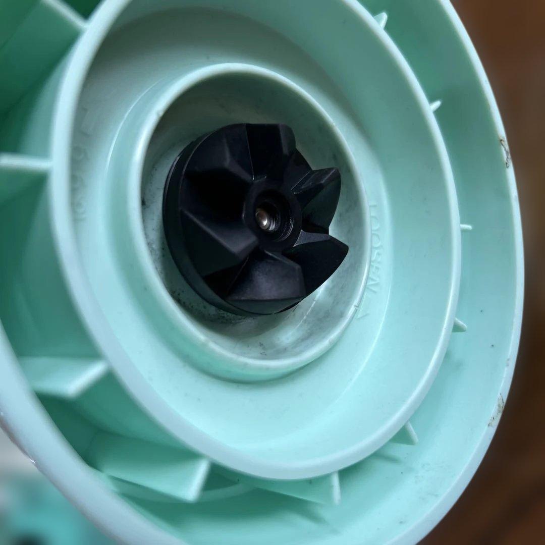 サンヨー　ミキサー　SM-G361 三洋　くすみカラー　ポップ