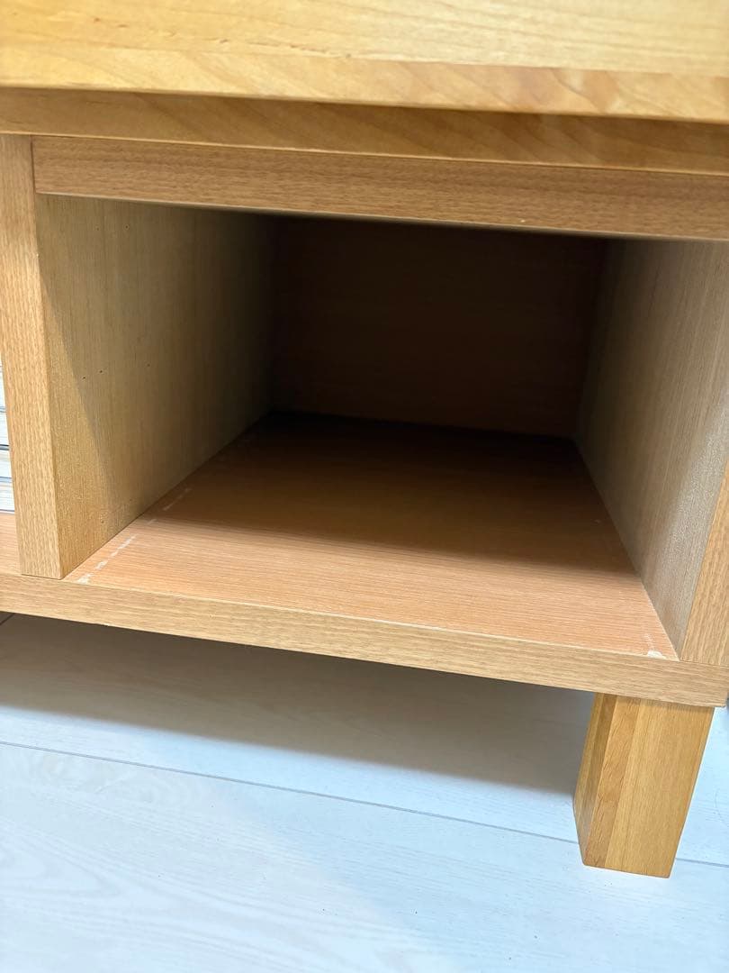 木製フラップキャビネット（日本製）