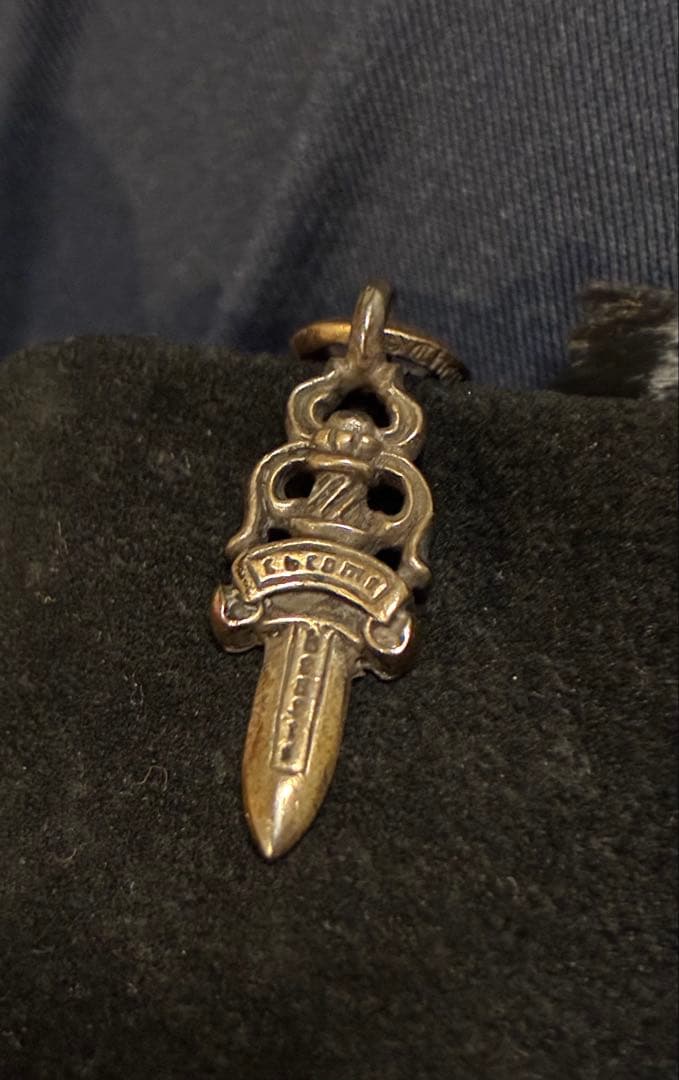 クロムハーツ ダガー 925