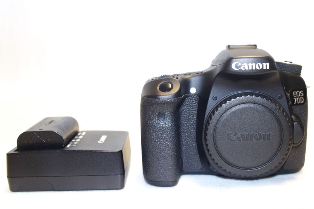 ⭐️極美品⭐️キヤノン　Canon EOS 70D ボディ