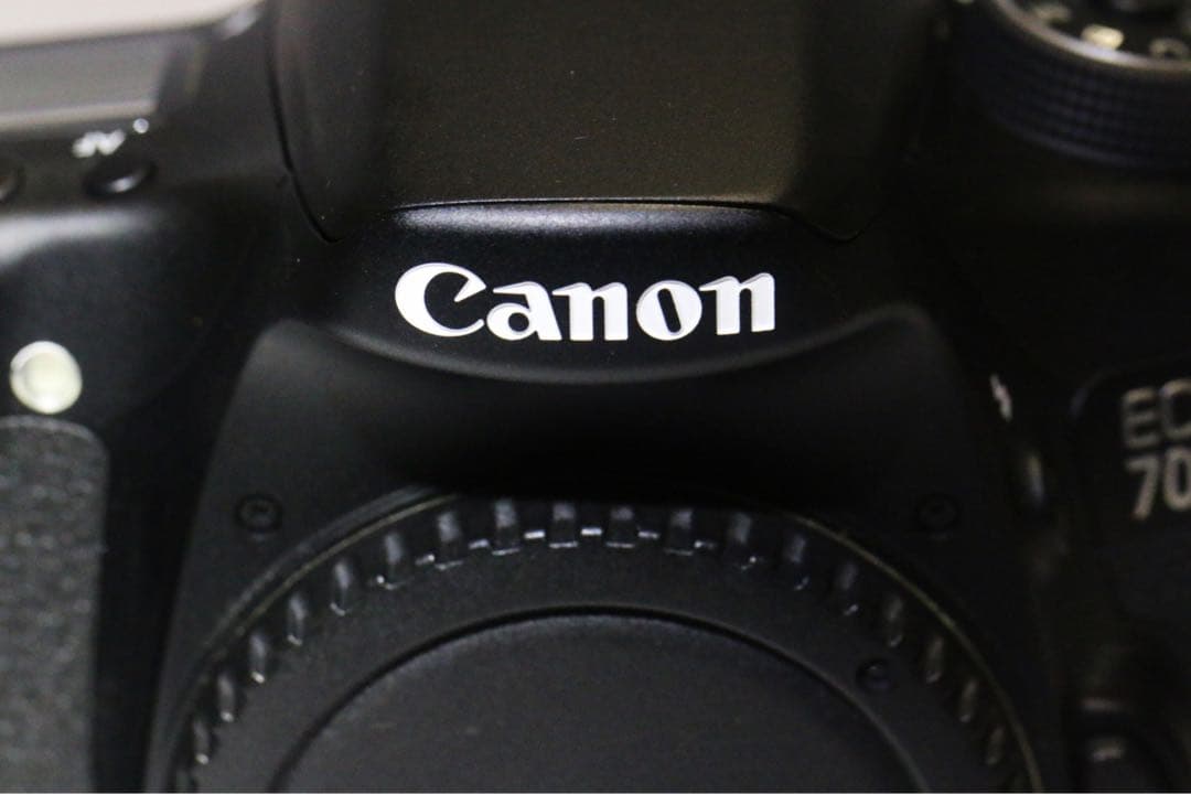 ⭐️極美品⭐️キヤノン　Canon EOS 70D ボディ