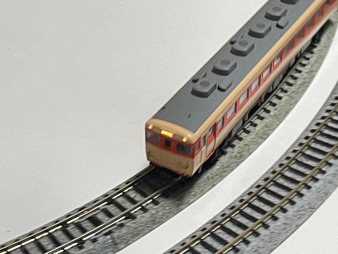 Tomix 2425 国鉄 キハ58-400(M)/2427 キハ28-2300