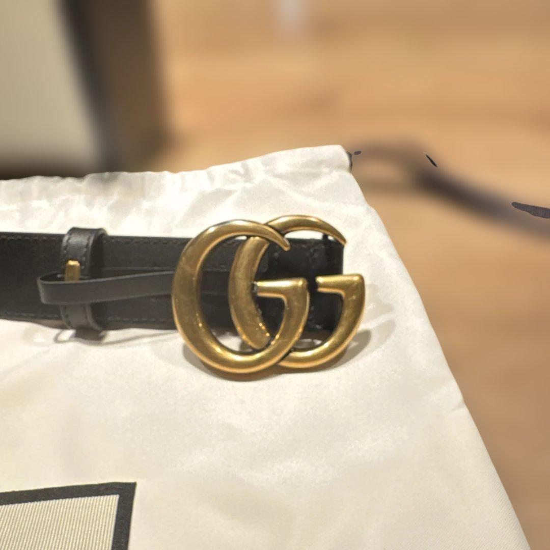 GUCCI メンズ　ベルト