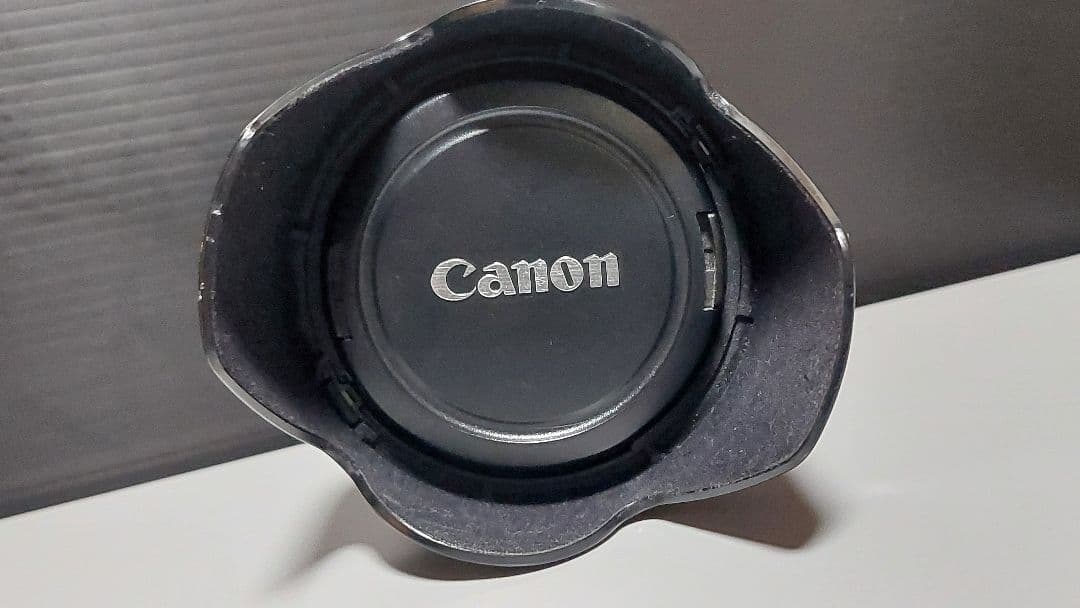 Canon EFS 18-200mm ズームレンズ