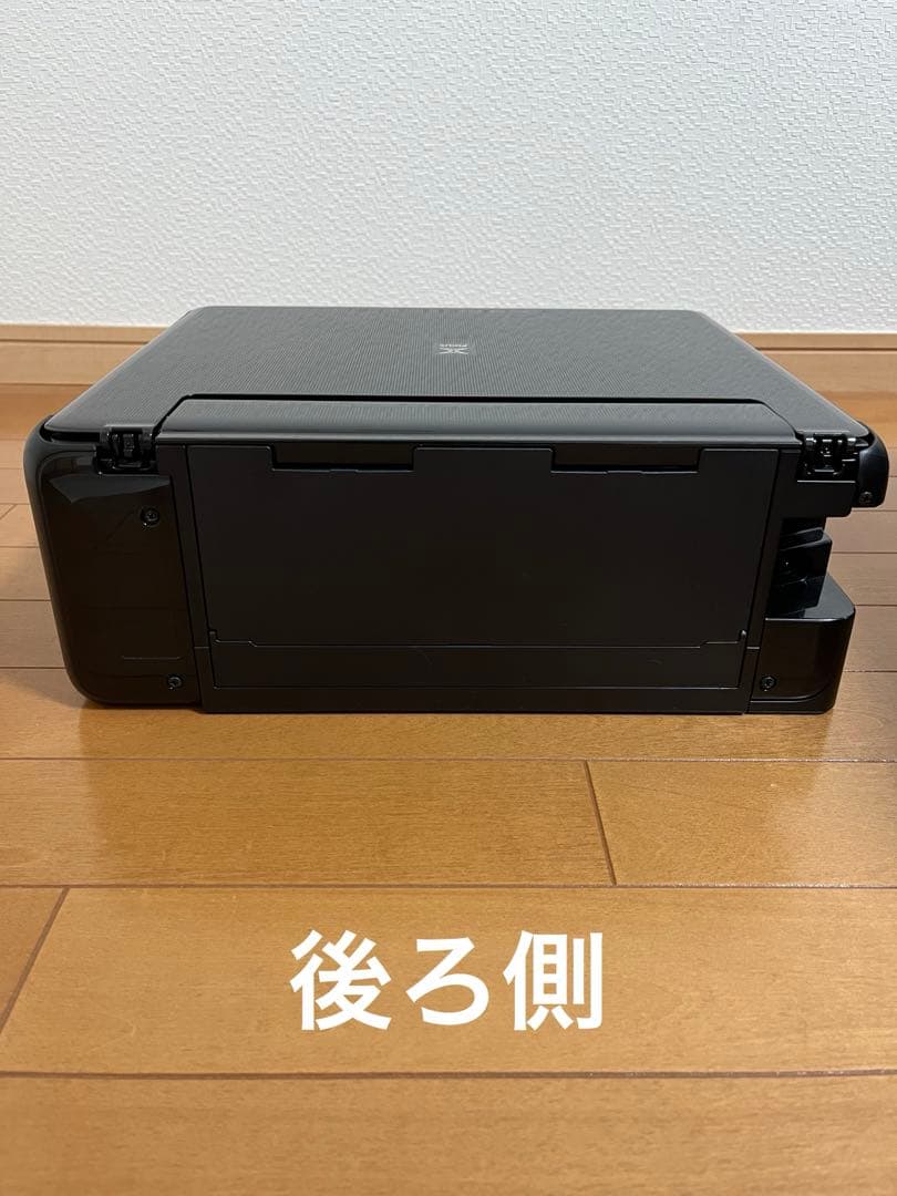 Canon PIXUS TS6330 印刷枚数347枚 動作品