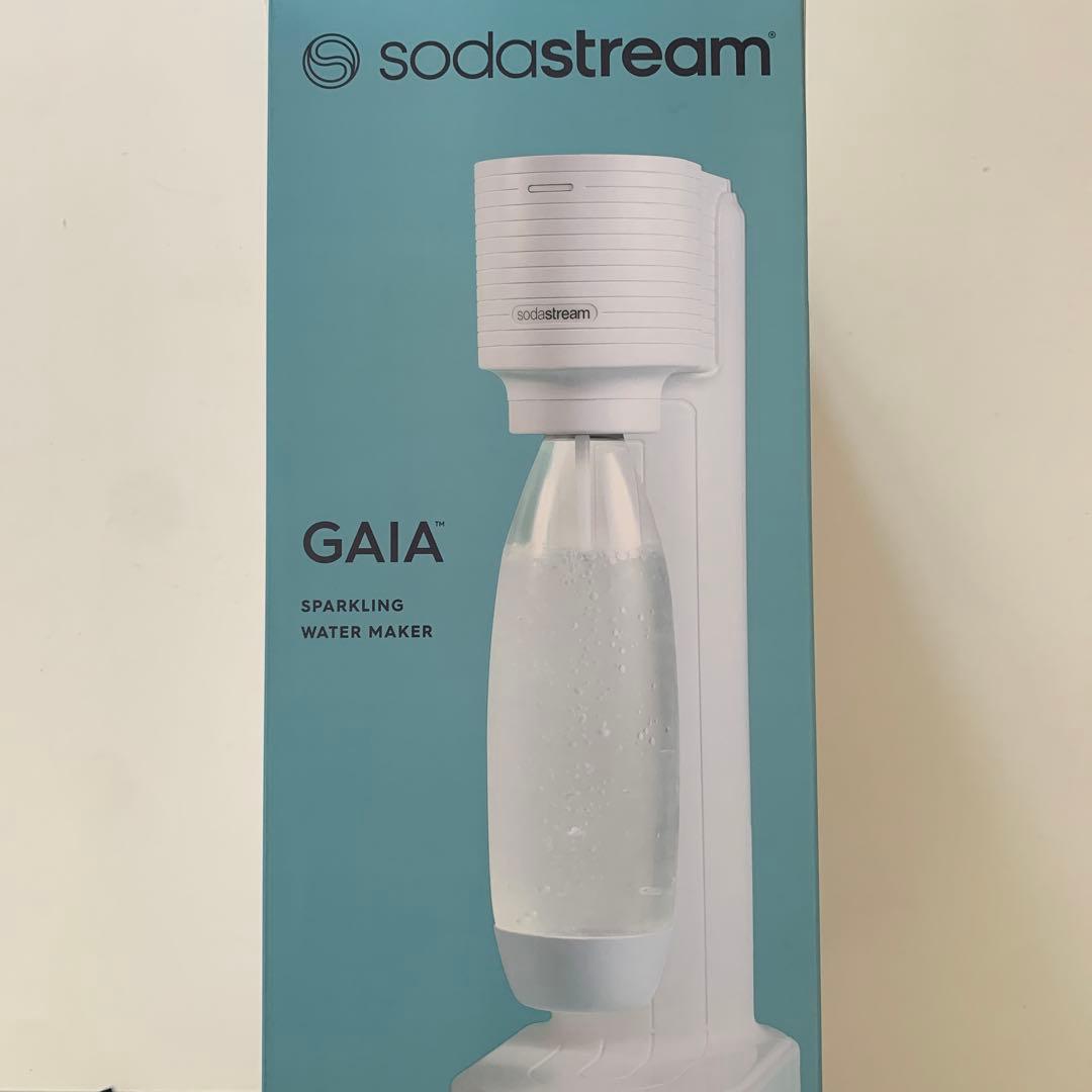 【新品】sodastream