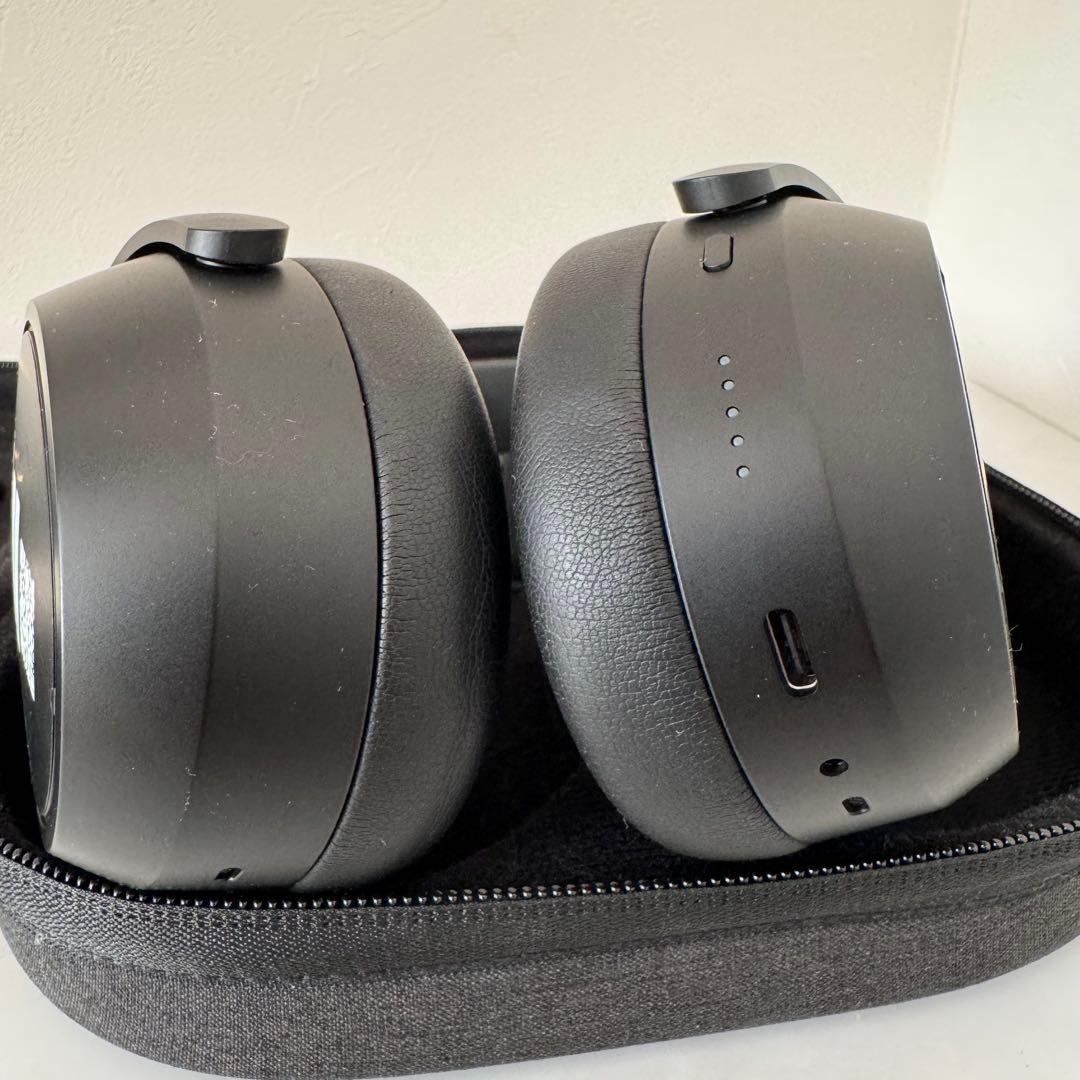 【極美品】SENNHEISER MOMENTUM 4 wireless
