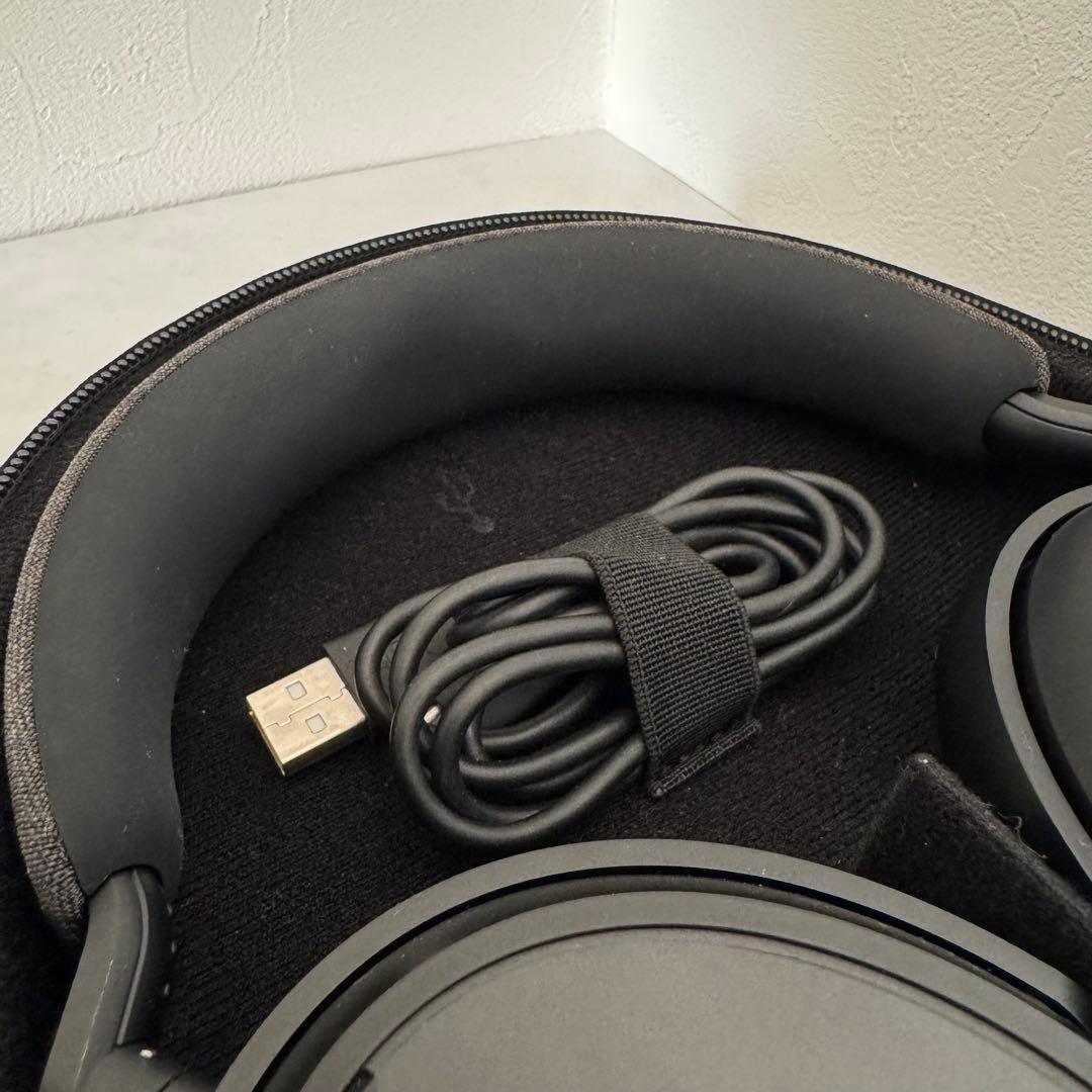 【極美品】SENNHEISER MOMENTUM 4 wireless