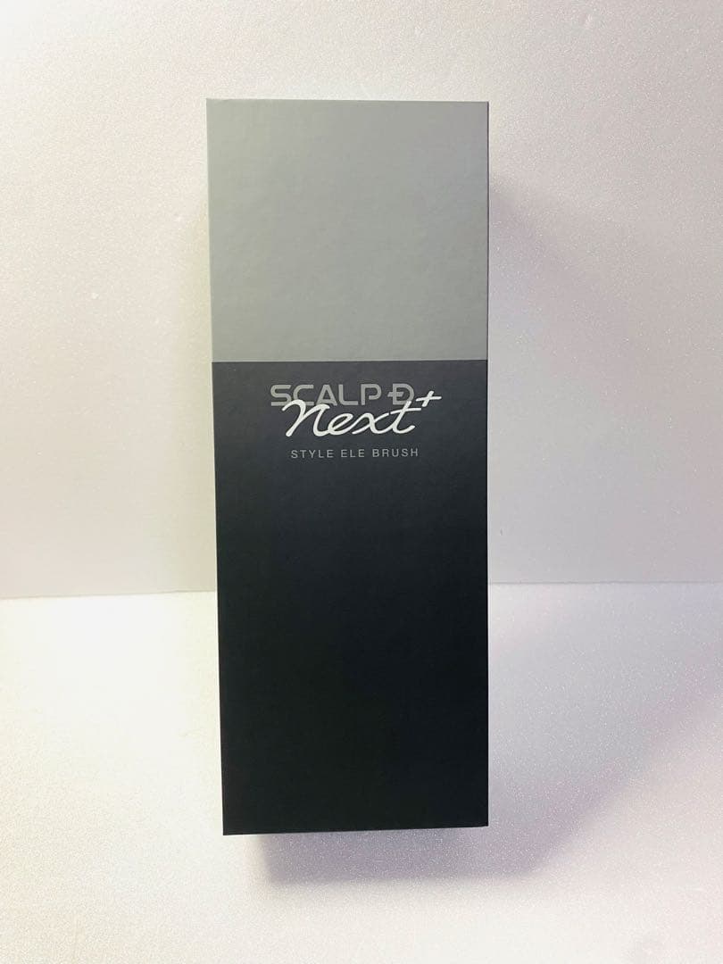 緑*茶様 スカルプD ネクストプラス スタイルエレブラシ