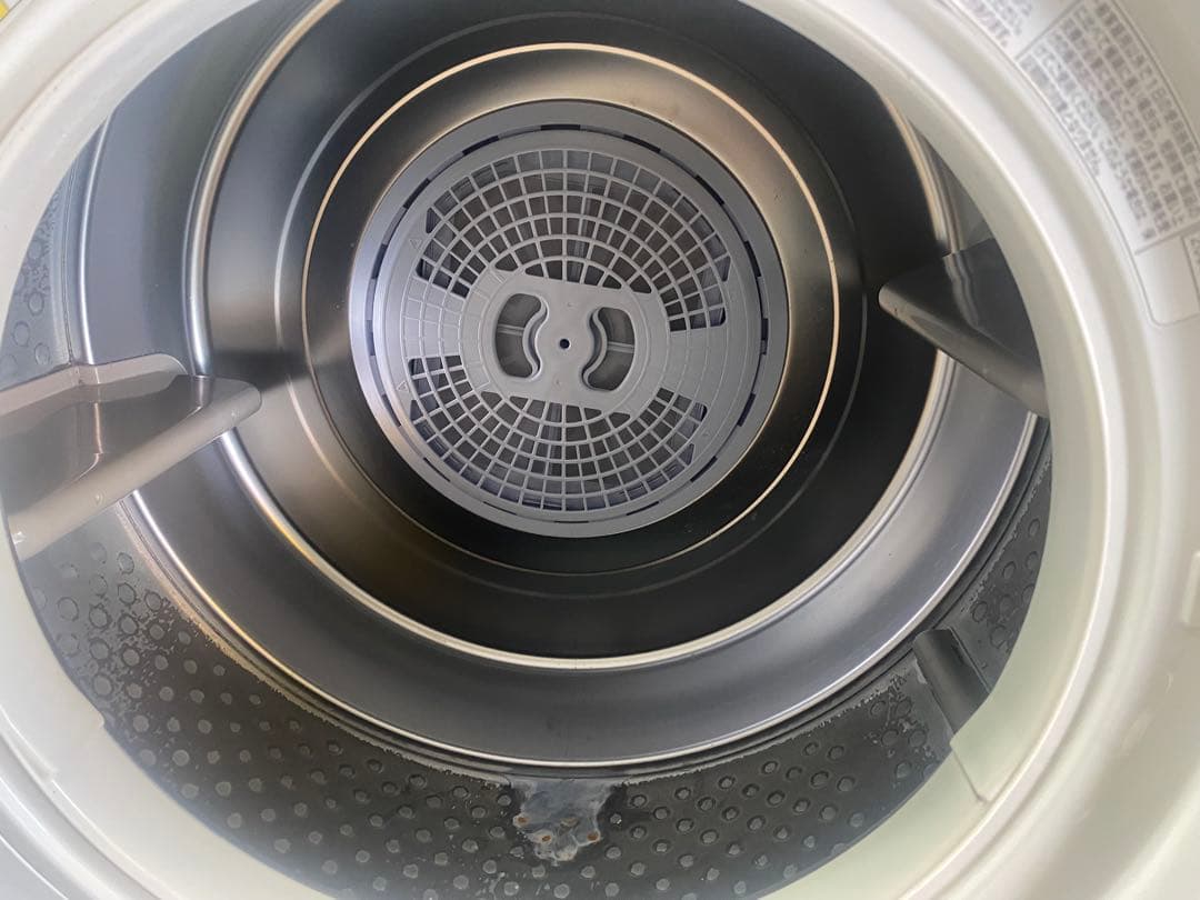 チャロ　サンヨー 電気衣類乾燥機 家庭用6.0kg