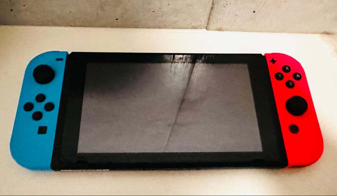 Nintendo Switch 本体一式　箱なし