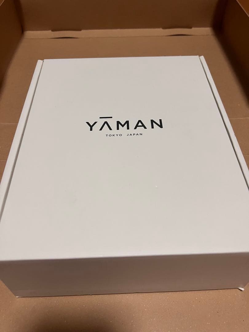 YAMAN レイボーテハイパーZEROレーザー脱毛器 取扱説明書付き