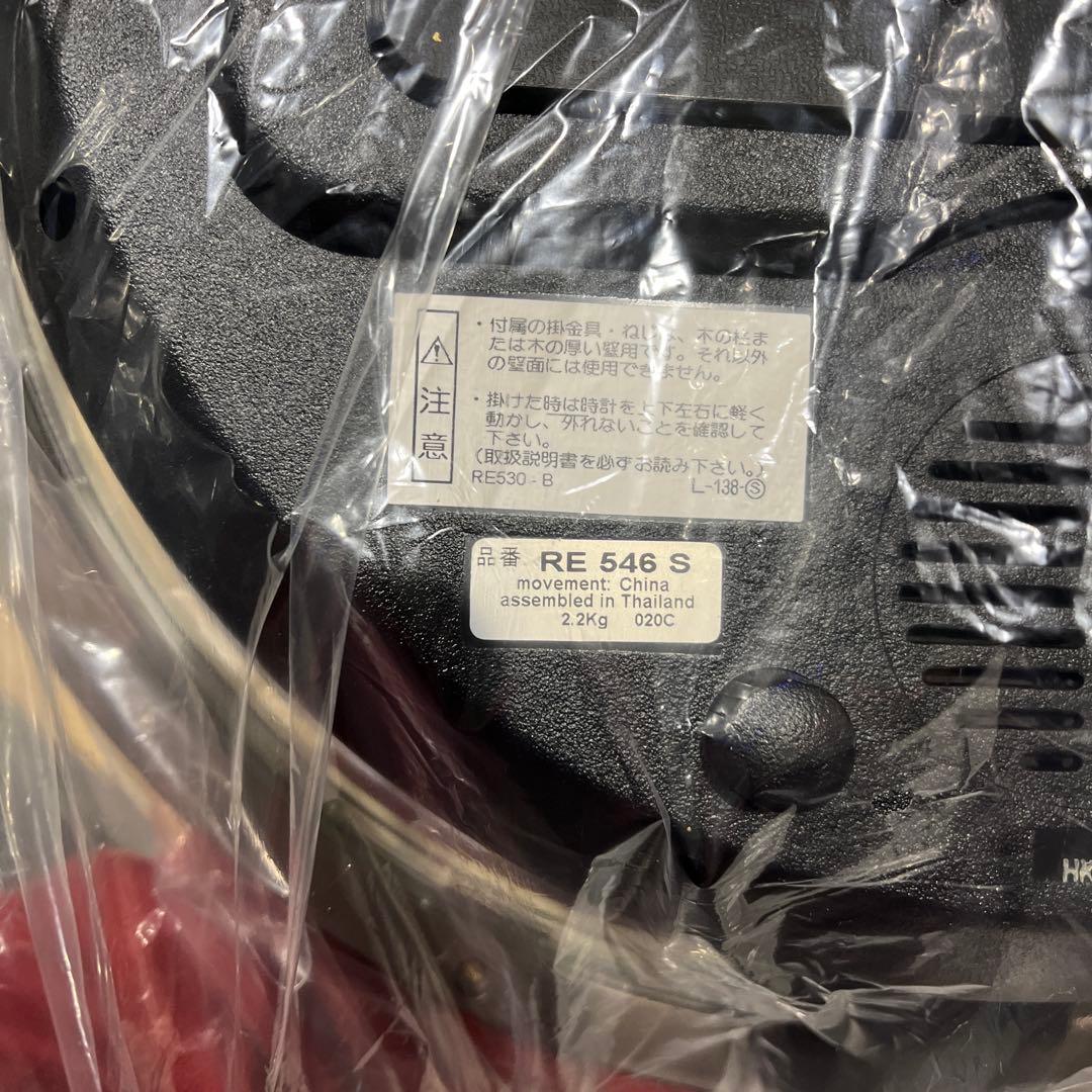 【未使用品】SEIKO Fantasia RE546S からくり時計