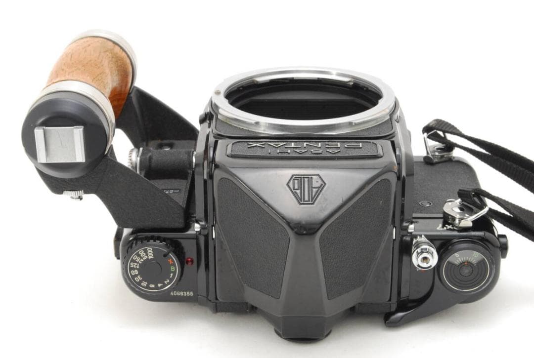 ペンタックス　6x7 SMC Takumar 105mm F2.4 #1397