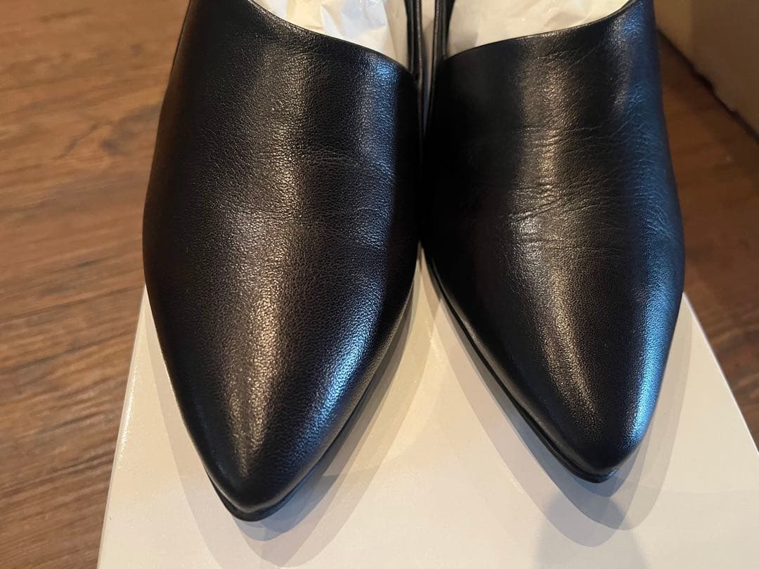 りら★RABOKIGOSHI worksパンプス　23㎝