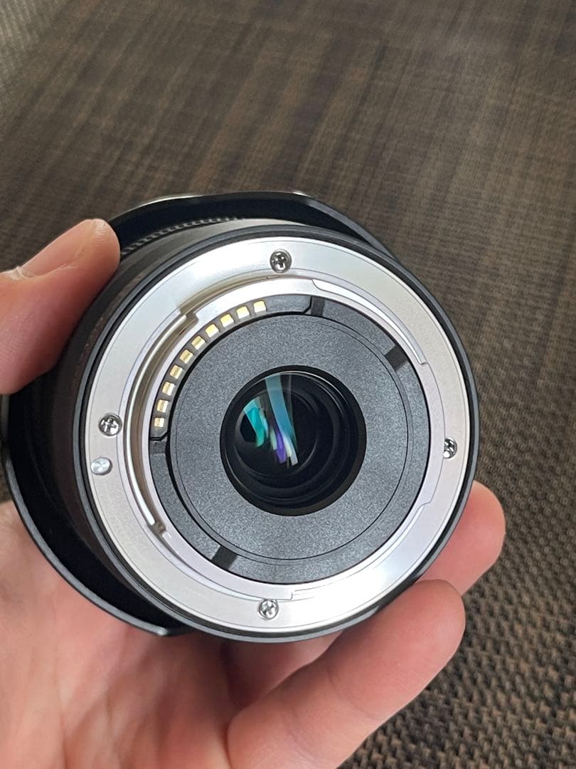 レンズ(単焦点) SONY E 11mm F1.8 /SEL11F18