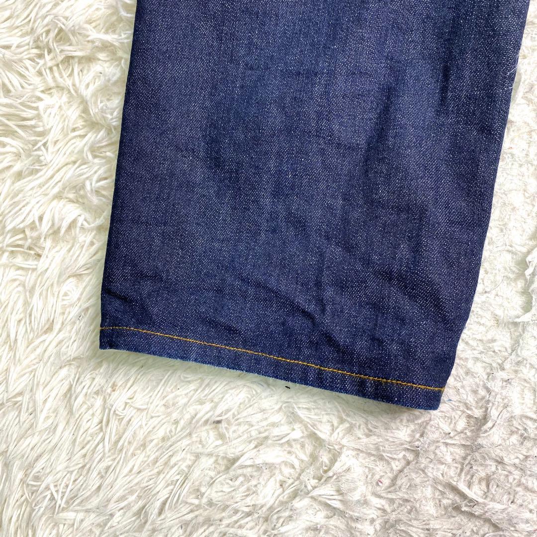 美品✨Yanuk デニム Lea ボーイズストレートデニム 25 ワンウォッシュ