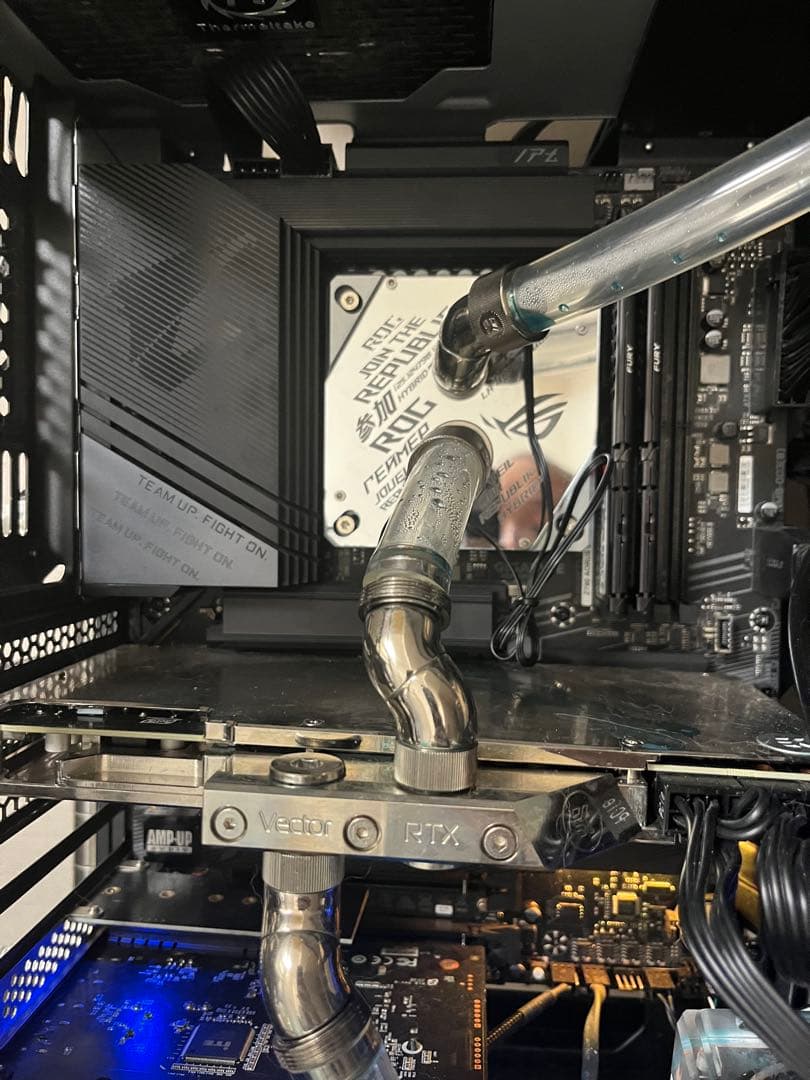 Palit 水冷ブロック装着済　GeForce RTX 3080 Ti