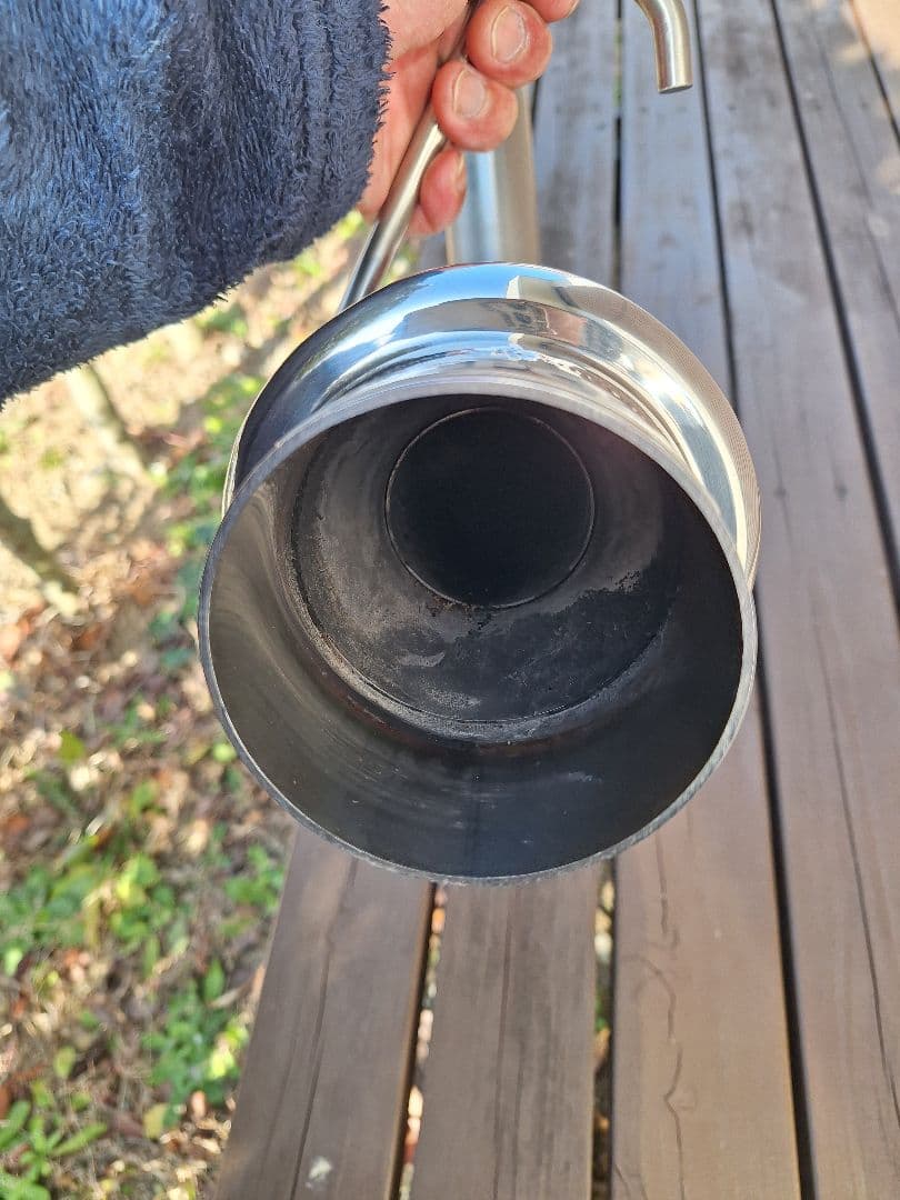 ミラジーノ Dスポーツ マフラー