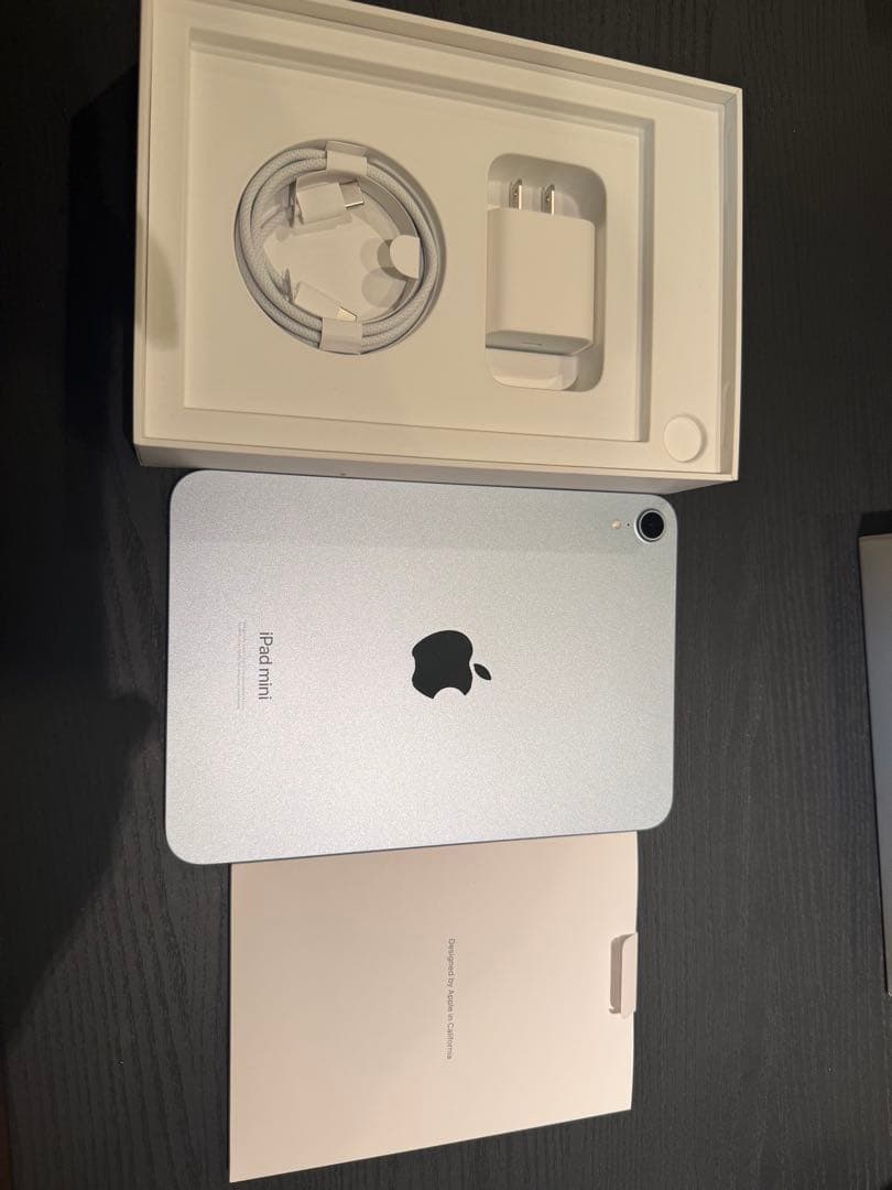 【美品】Apple iPad mini17 pro Wi-Fiモデル　128GB