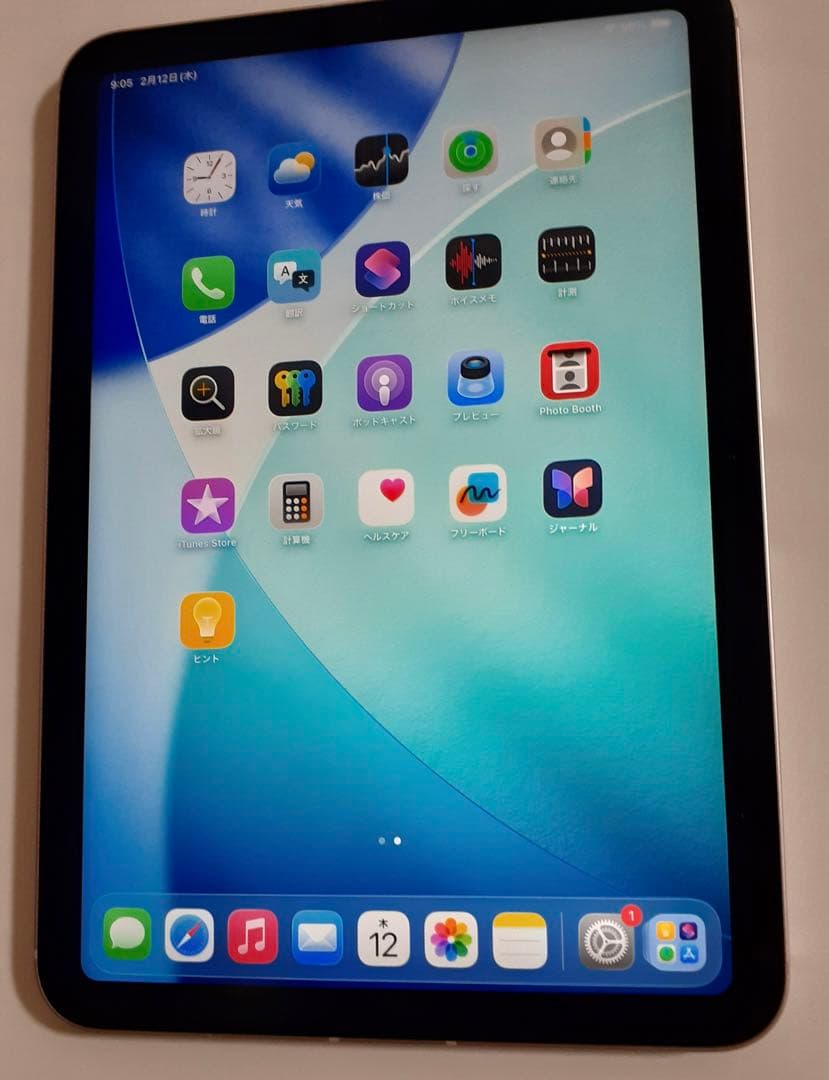 iPad mini第六世代 256GB ピンク Wi-Fi + cellular