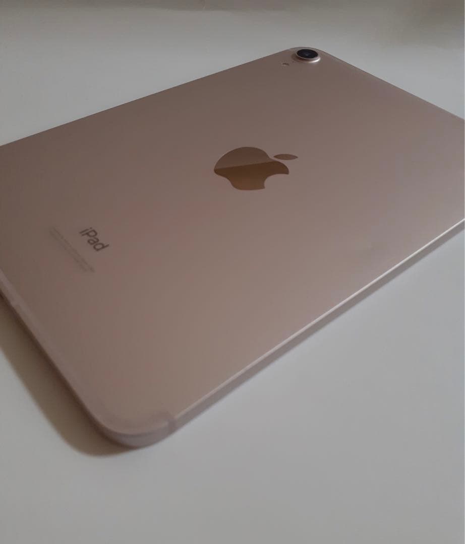 iPad mini第六世代 256GB ピンク Wi-Fi + cellular