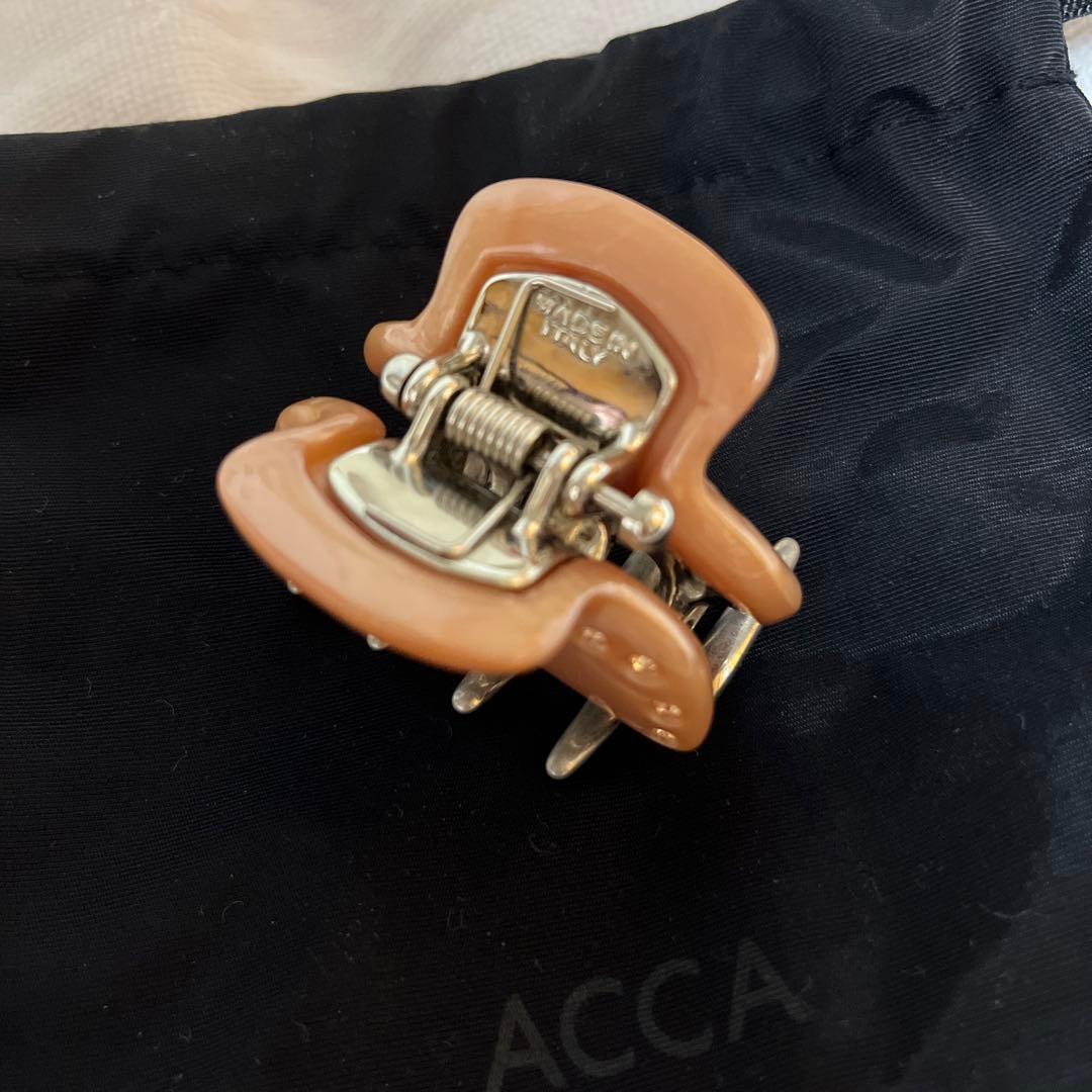 アッカ　グランデサイズ　ピンクベージュ