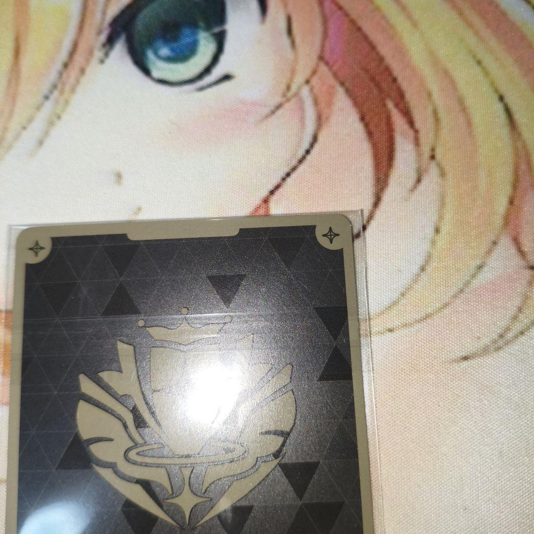 ホロライブカード　尾丸ポルカ　ブルームカップ ベスト8 プロモ　未開封