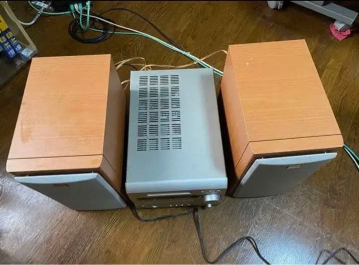 ONKYO FR-X7 オーディオ