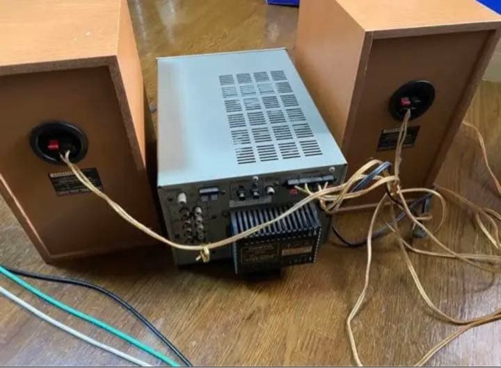 ONKYO FR-X7 オーディオ