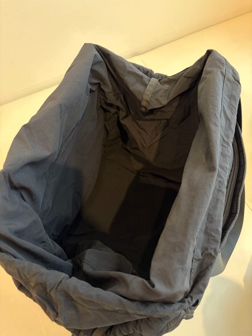 SOLPRESAキルティングトートバッグ ブラック　M