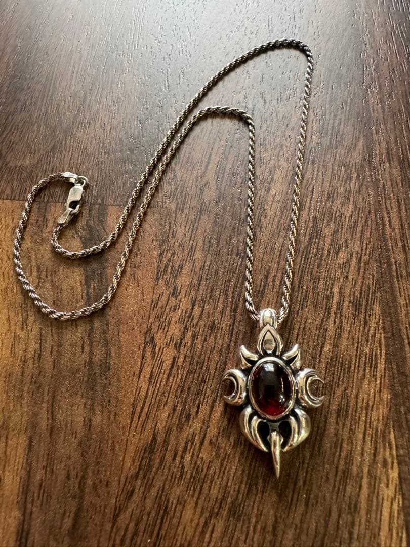 M'sコレクション、ネックレス、チェーン付