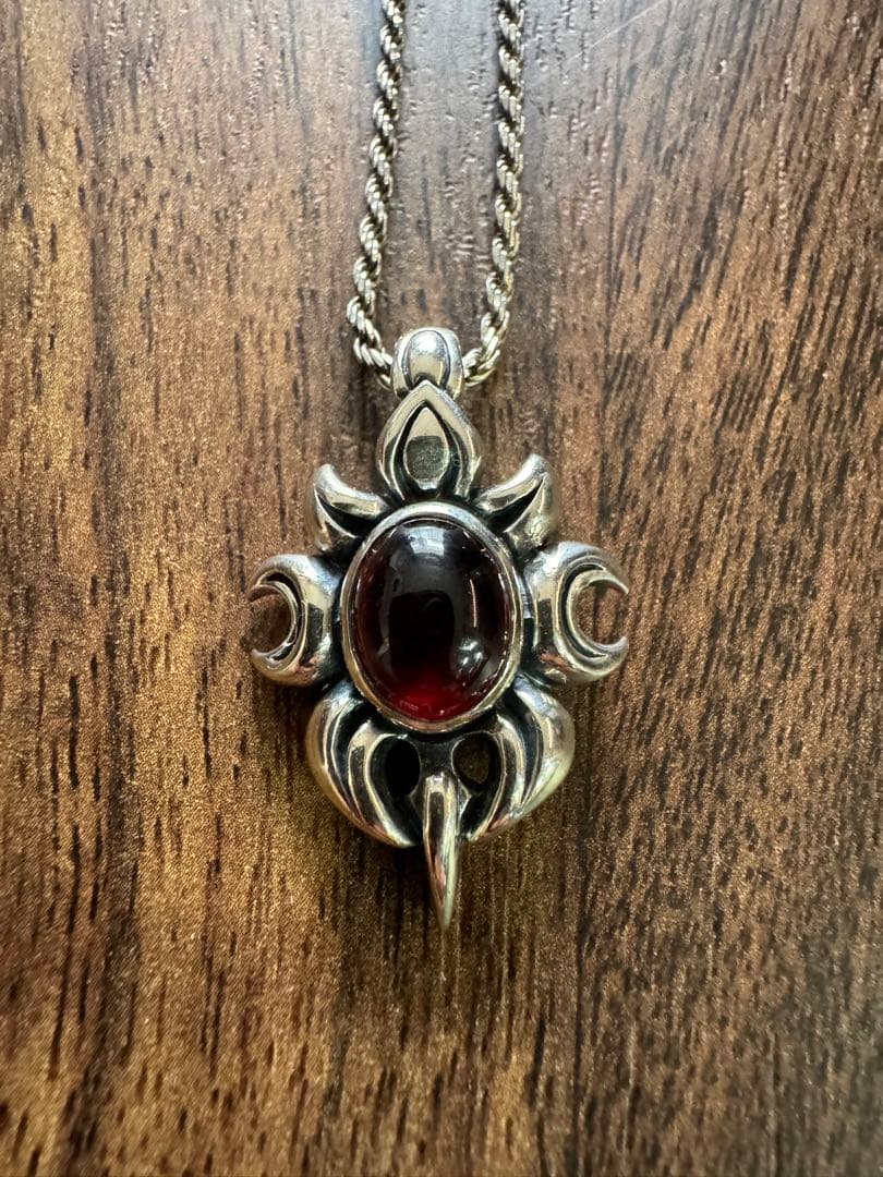 M'sコレクション、ネックレス、チェーン付