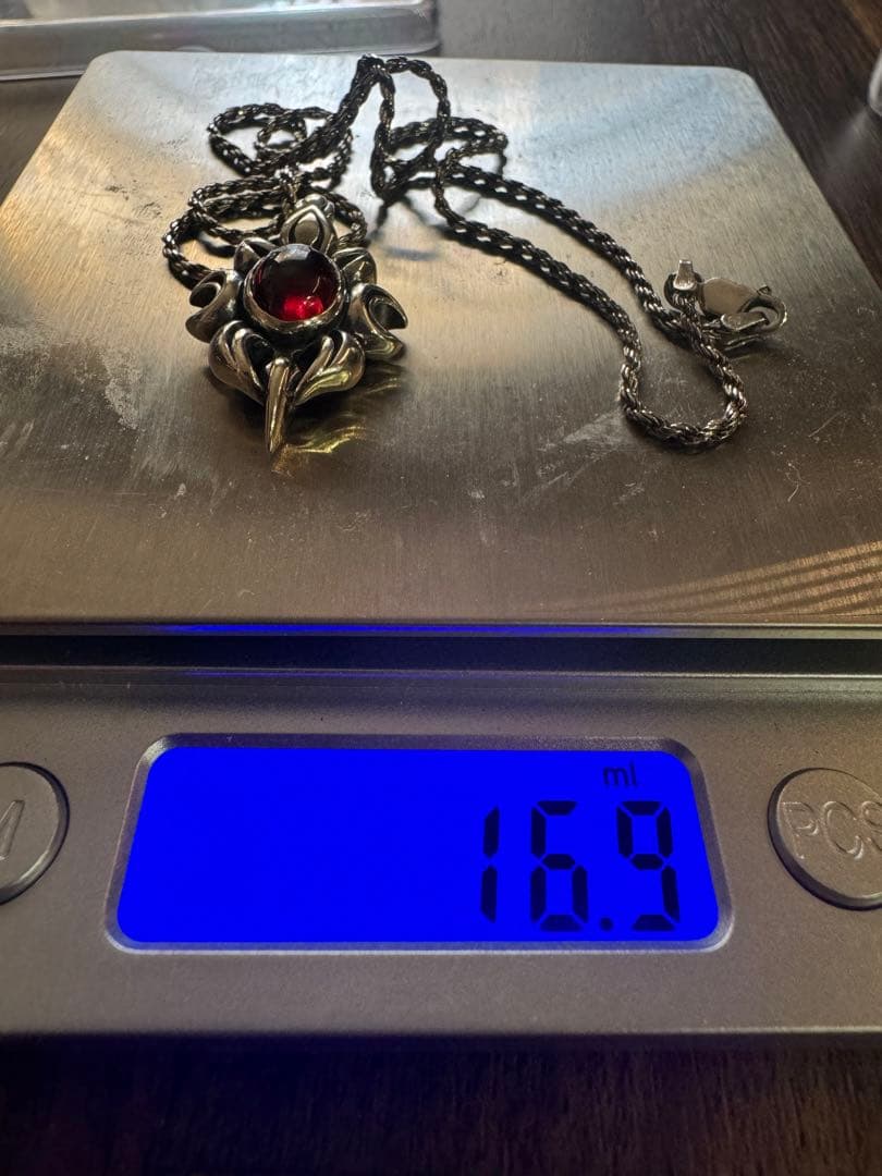 M'sコレクション、ネックレス、チェーン付